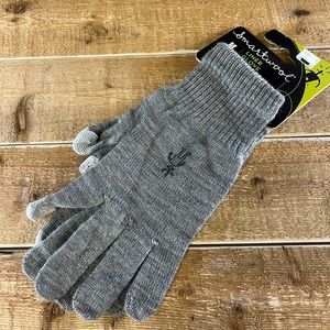 smartwool liner gloves